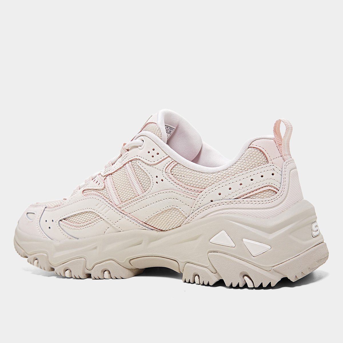 Tênis Skechers D'Lites Hiker Feminino - Tam: 37 - 2