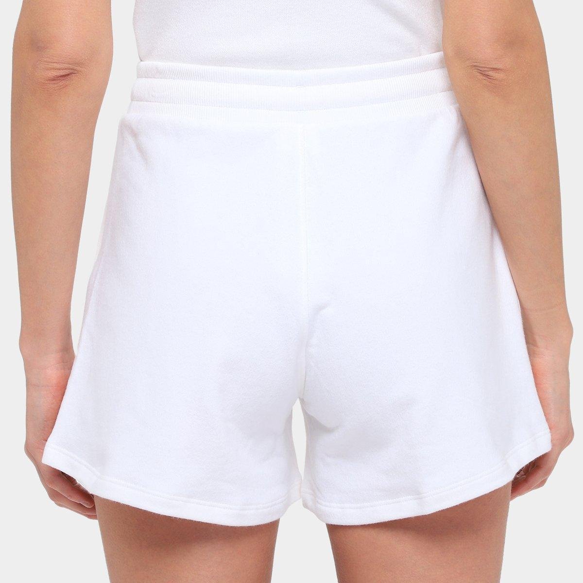 Shorts Fila Heritage Essential Feminino - Tam: P - 1