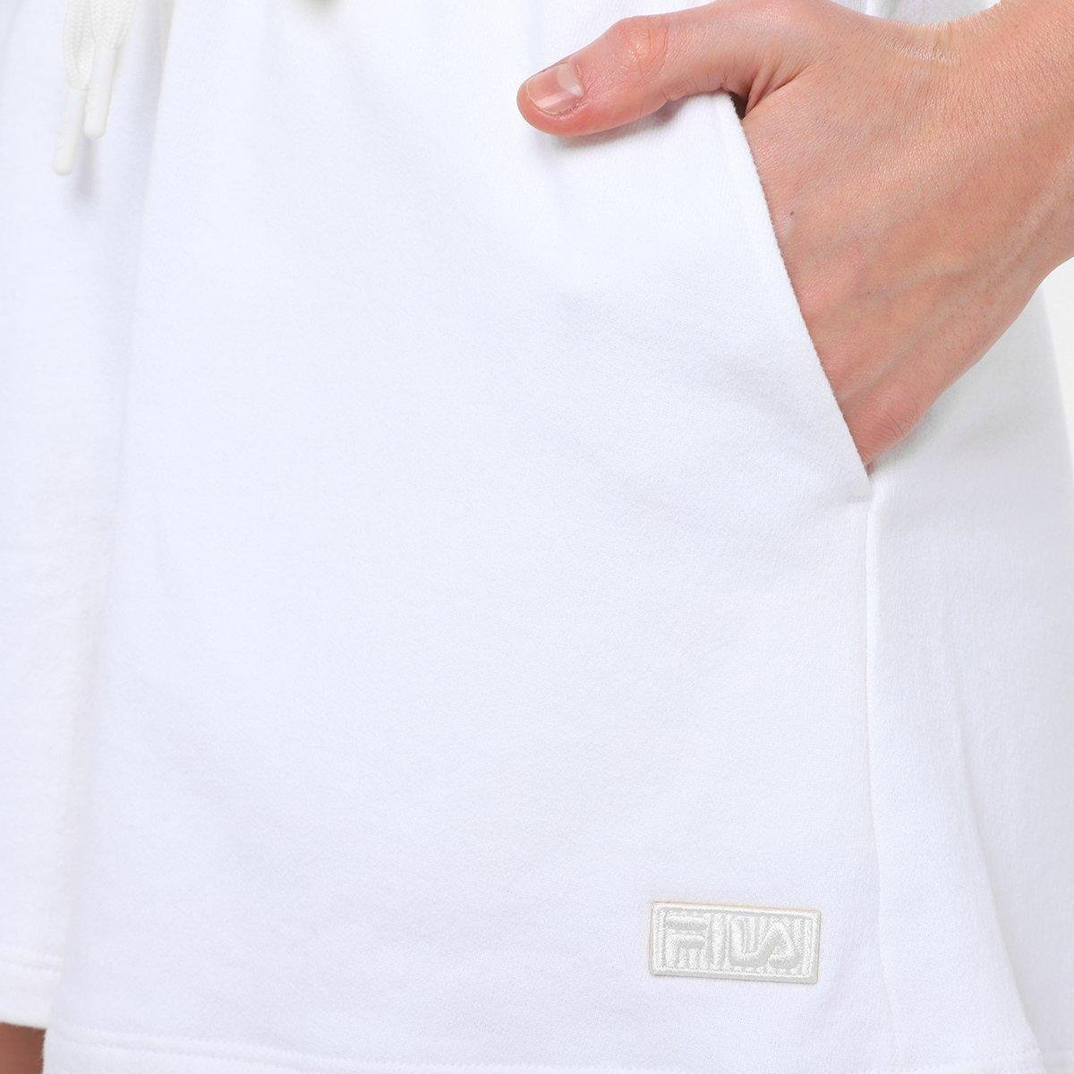 Shorts Fila Heritage Essential Feminino - Tam: P - 2