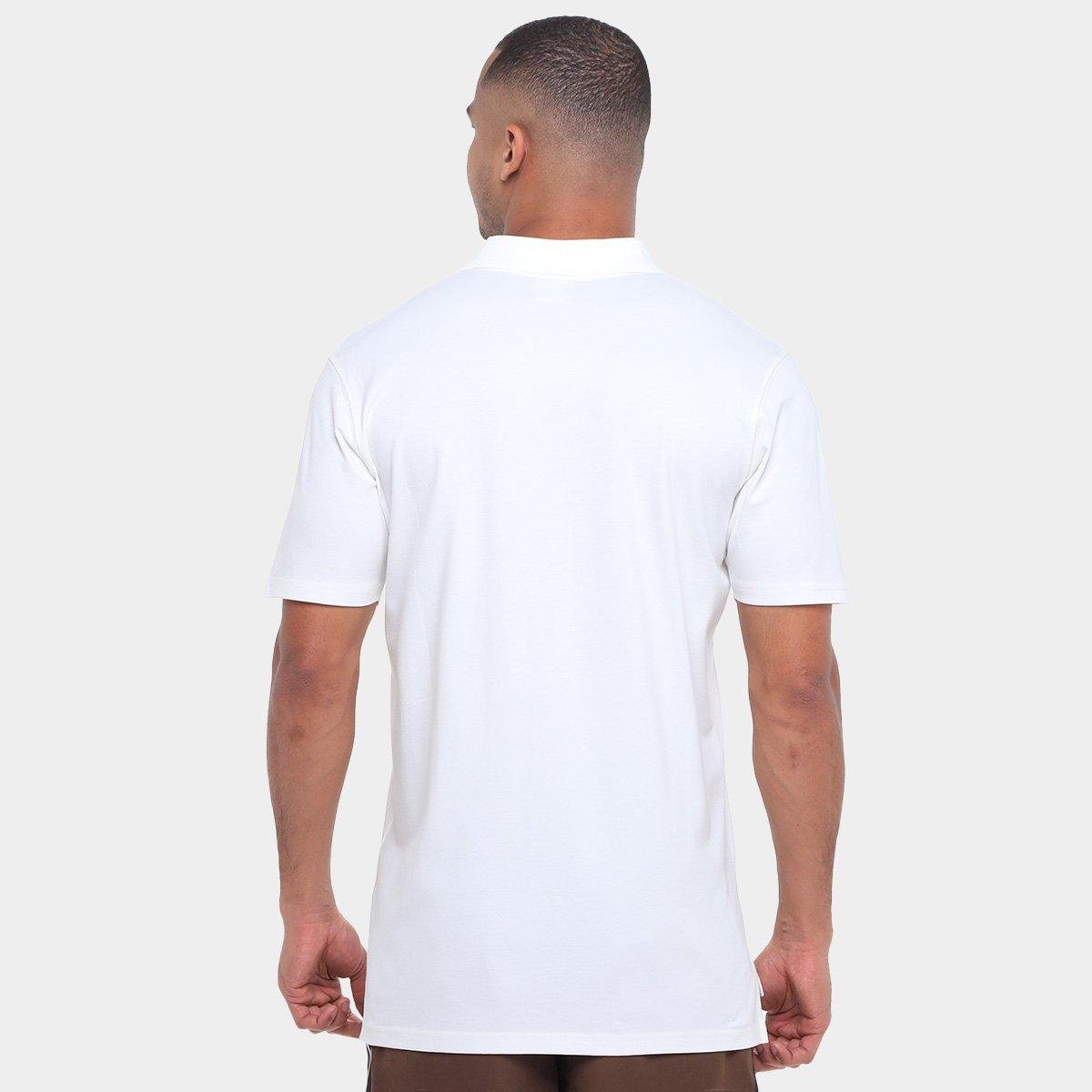 Camisa Polo Fila F-Box Pima Masculina - Tam: P - 1