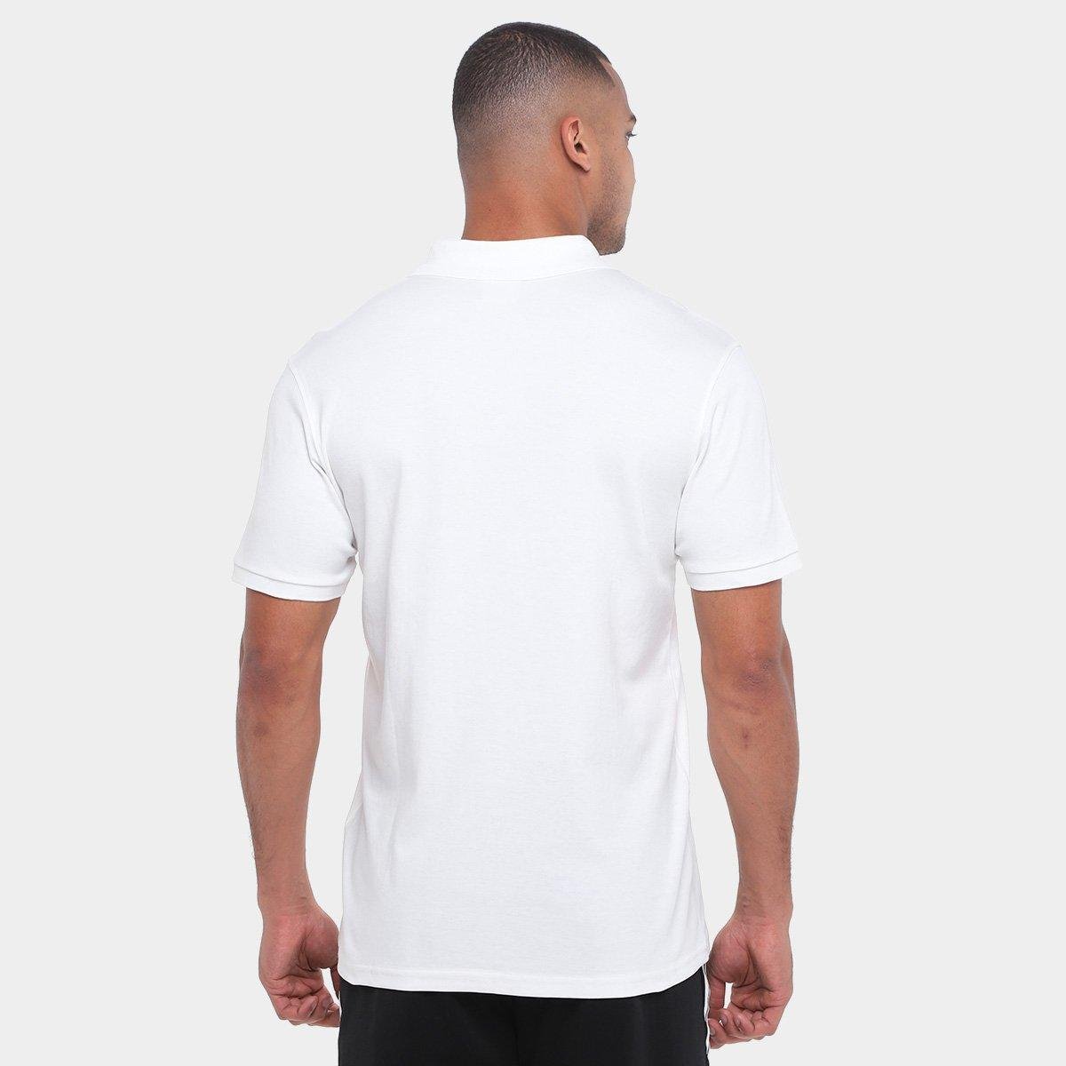 Camisa Polo Fila Italian Fit Pima Masculina - Tam: GG - 1