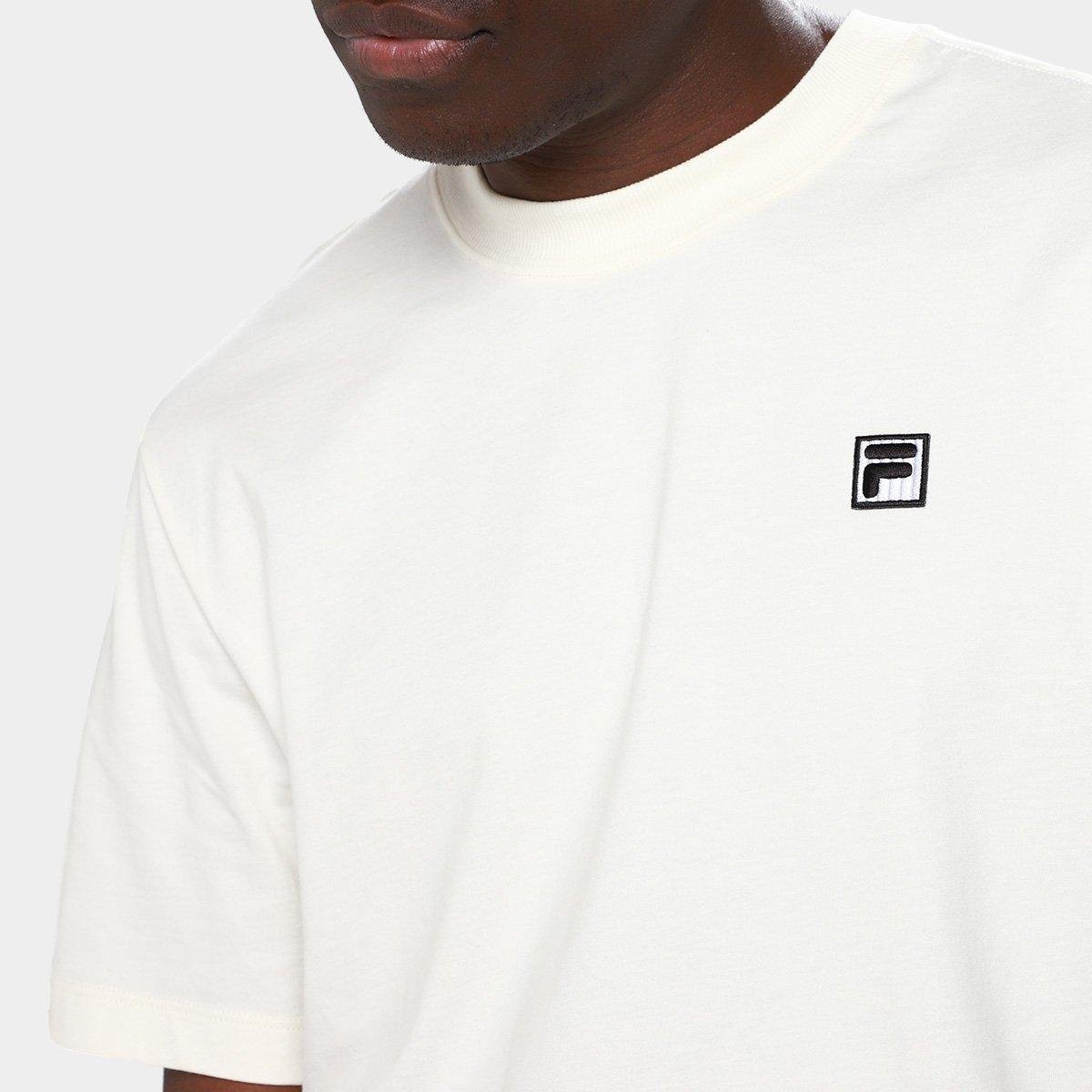 Camiseta Fila Comfort Italia Drawing Union Masculina - Tam: P - 2