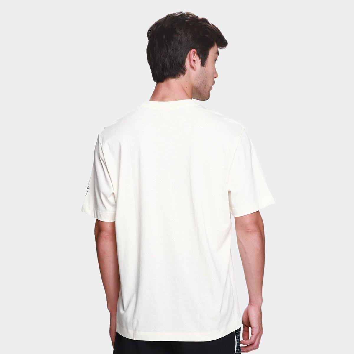 Camiseta Fila Comfort Tennis Union Classics Masculina - Tam: P - 1
