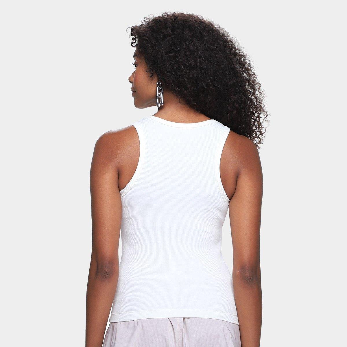 Regata Fila Essentials Rib Feminina - Tam: P - 1