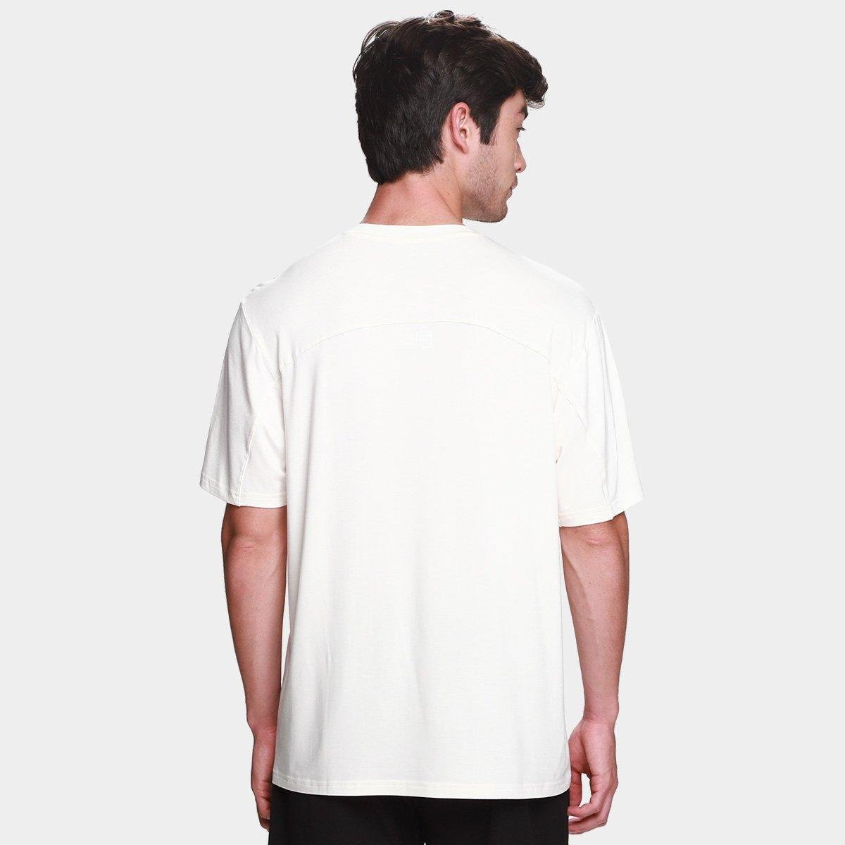 Camiseta Fila Comfort Smart Cotton II Masculina - Tam: P - 1
