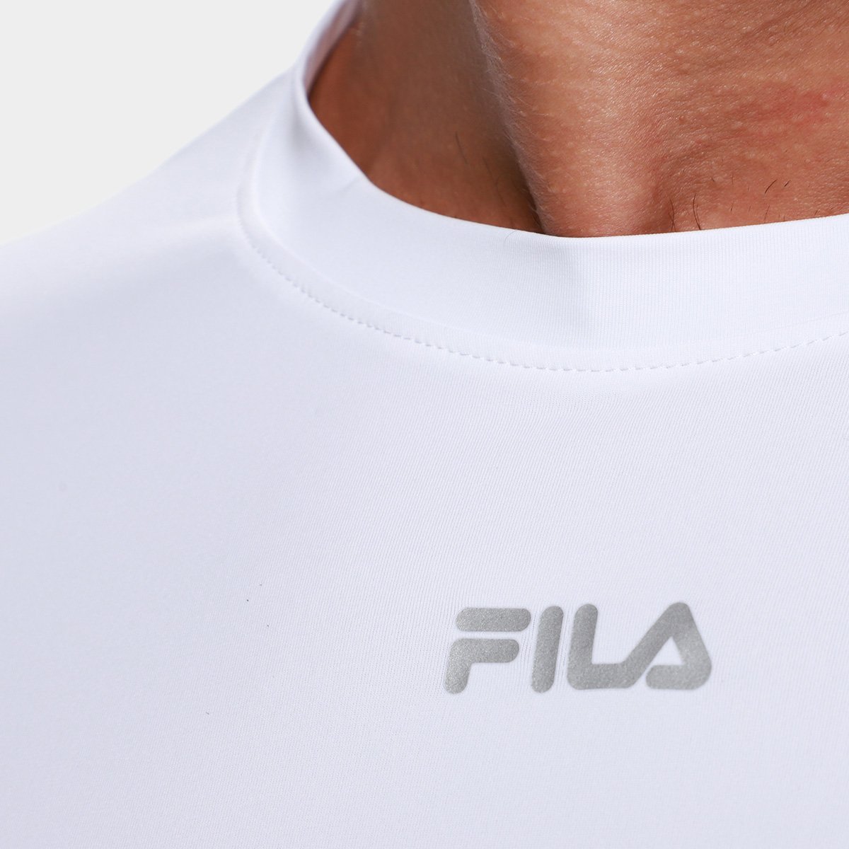 Camiseta Fila Sun Protect Breezy Masculina - Tam: GG - 2