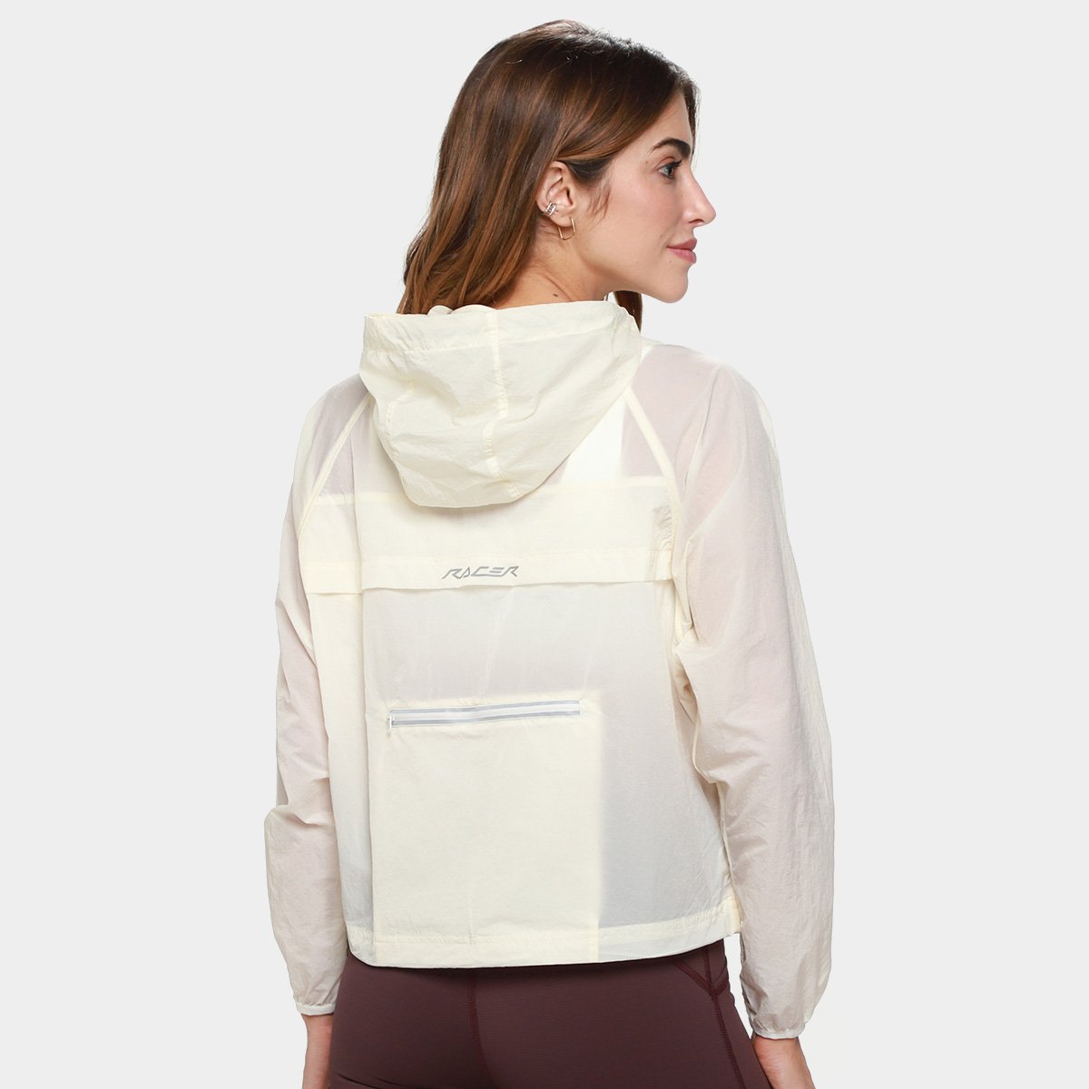 Jaqueta Fila Windbreak Racer II Feminina - Tam: P - 1