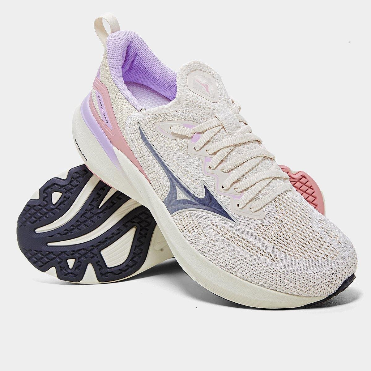 Tênis Mizuno Glow 3 Feminino - Tam: 39 - 1
