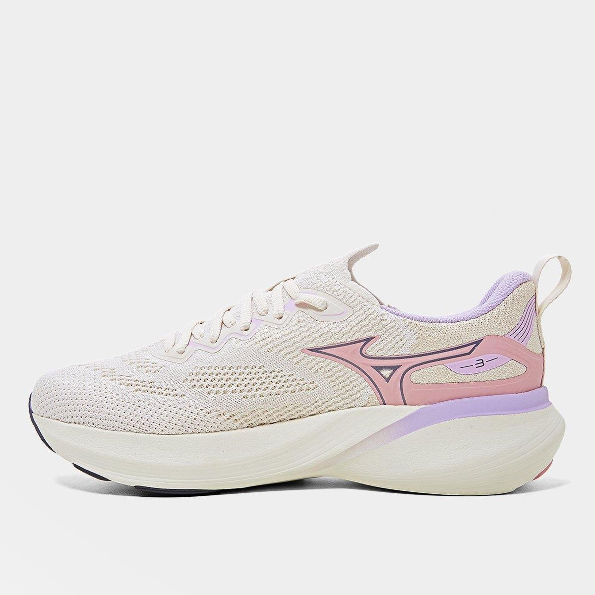 Tênis Mizuno Glow 3 Feminino - Tam: 39 - 4