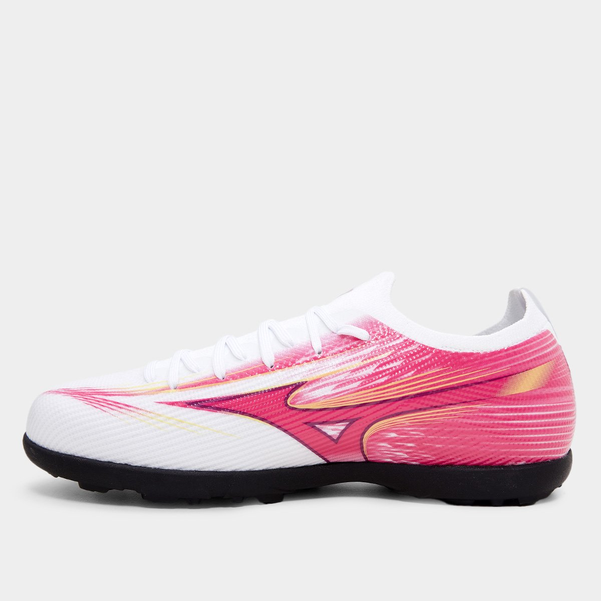 Chuteira Society Mizuno Alpha Club Masculina - Tam: 42 - 5