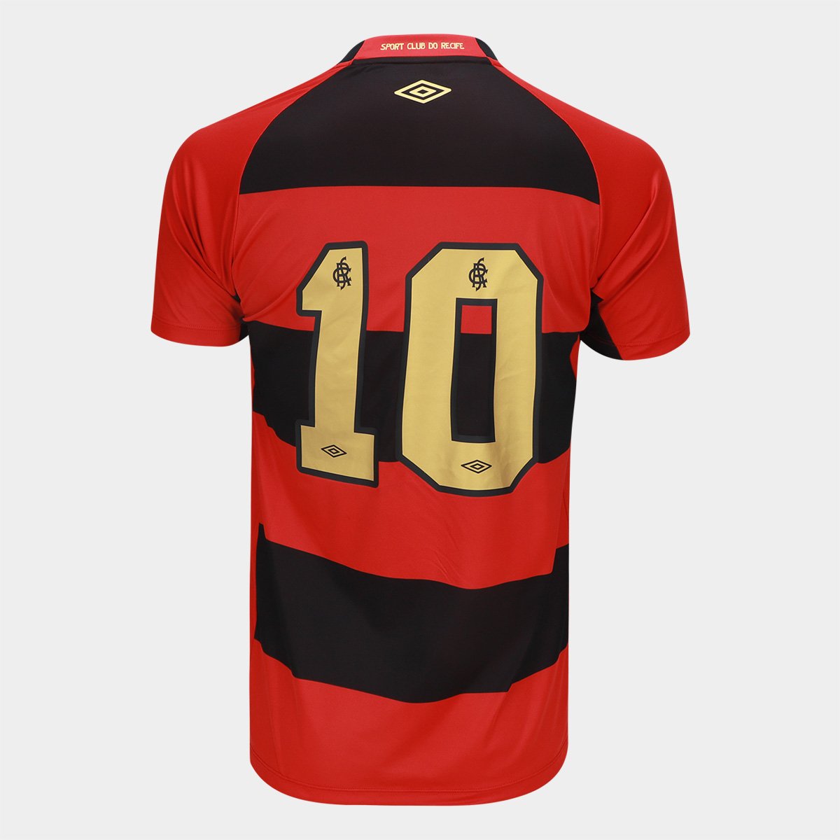 Camisa Sport I 25/26 N°10 Torcedor Umbro Masculina - Tam: P - 1