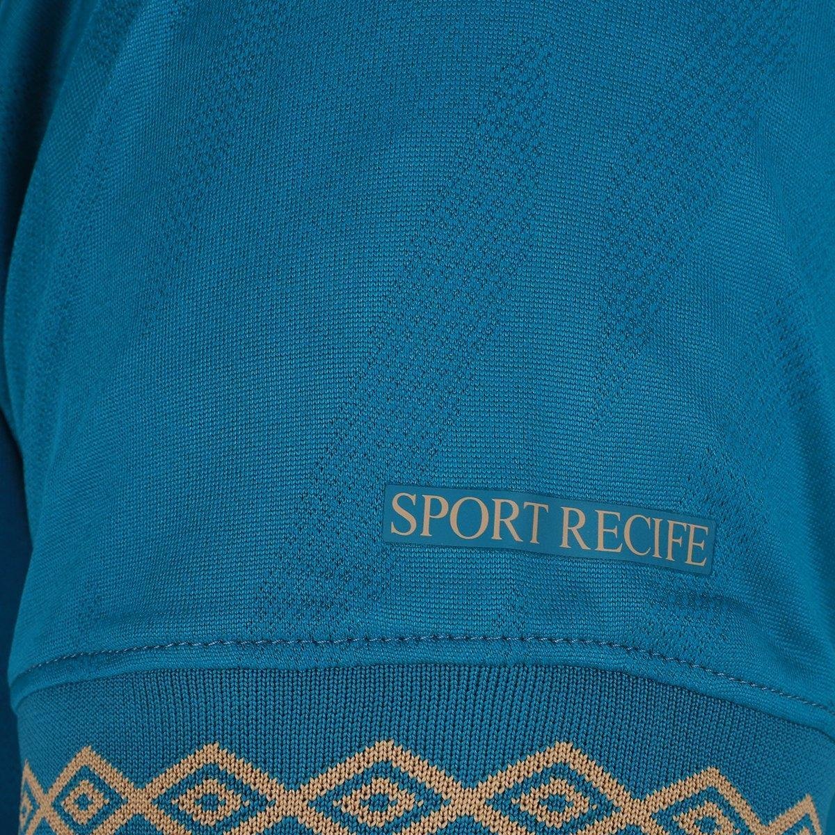 Camisa Sport III 25/26 s/n Jogador Umbro Masculina - Tam: M - 5