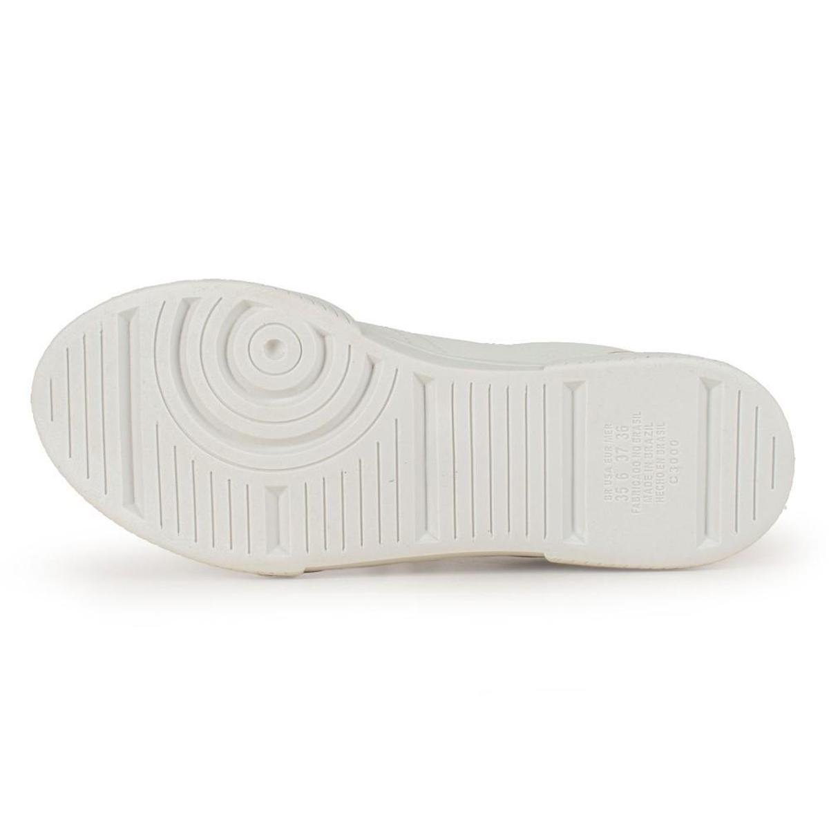 Tênis Kolosh Century Casual Feminino - Tam: 39 - 5