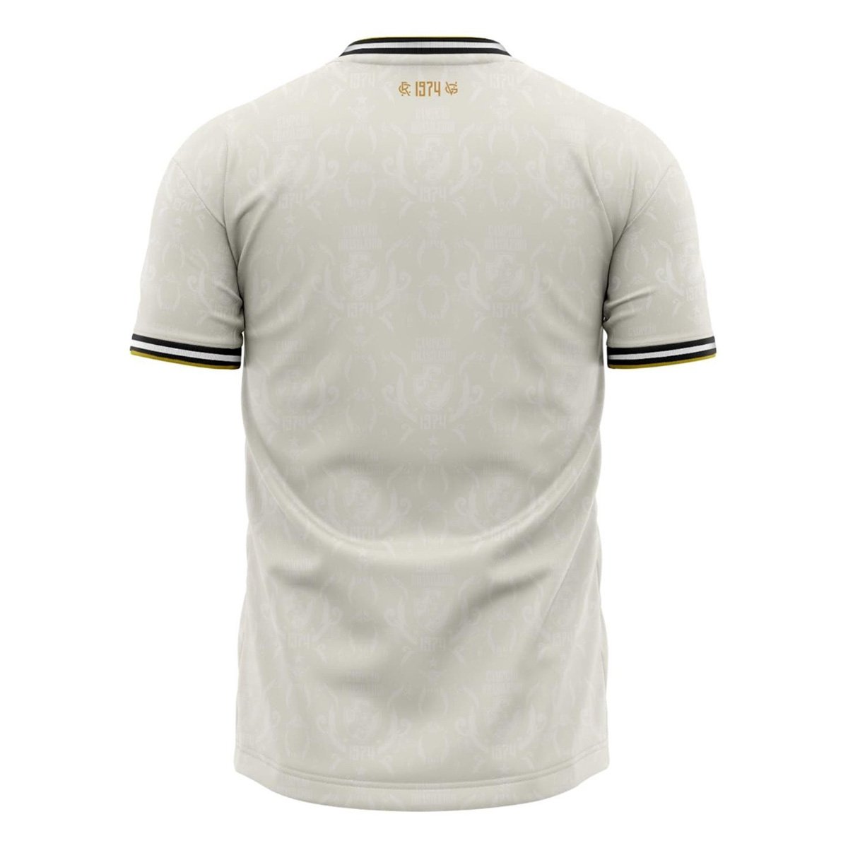 Camisa Vasco RetrôMania 1974 Masculina - Tam: P - 1