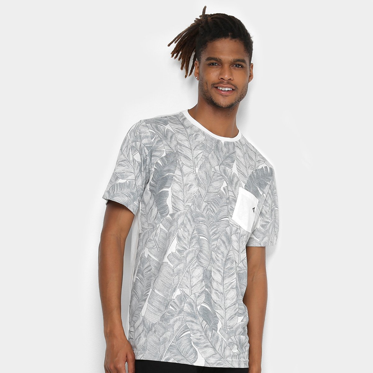 Camiseta WG Especial Banana Plant Masculina