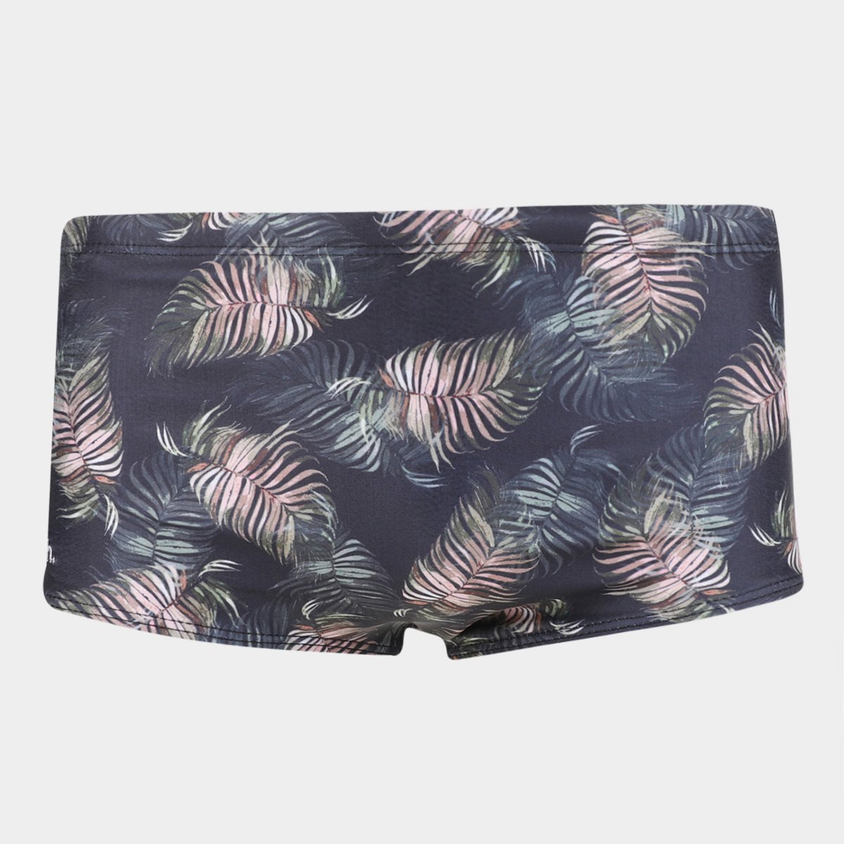 Sunga Mash Palm Leaves Masculina - Tam: P - 2