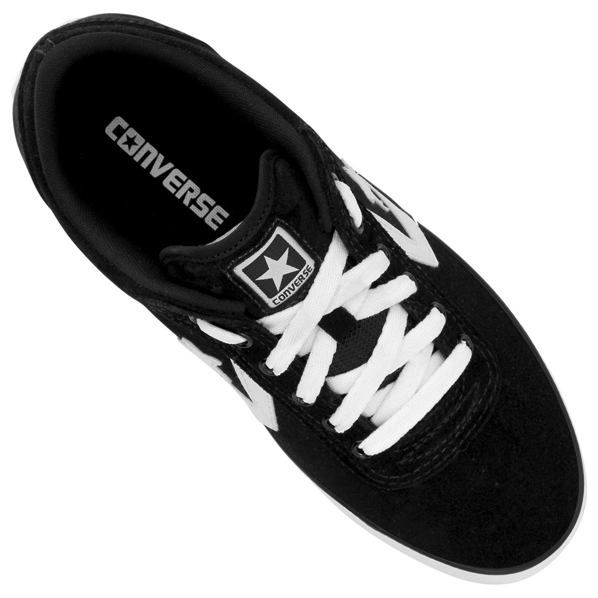 Tênis Converse Skateboard Wells OX Masculino - Tam: 44 - 3
