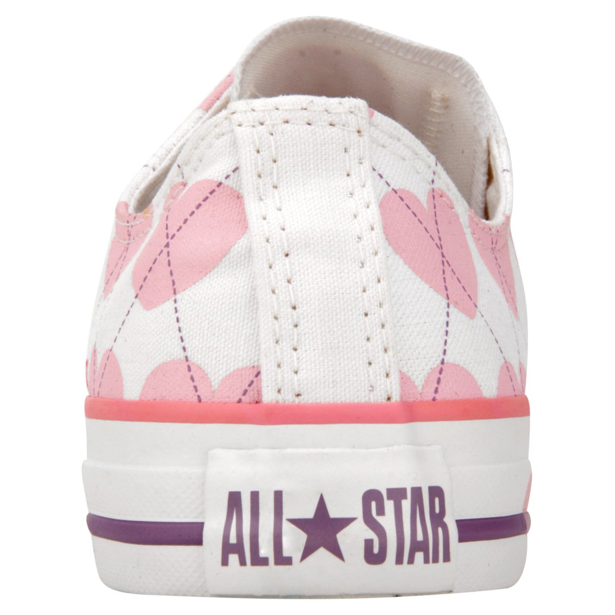 Tênis Converse ALL STAR CT AS Print Argyle OX - Tam: 39 - 2
