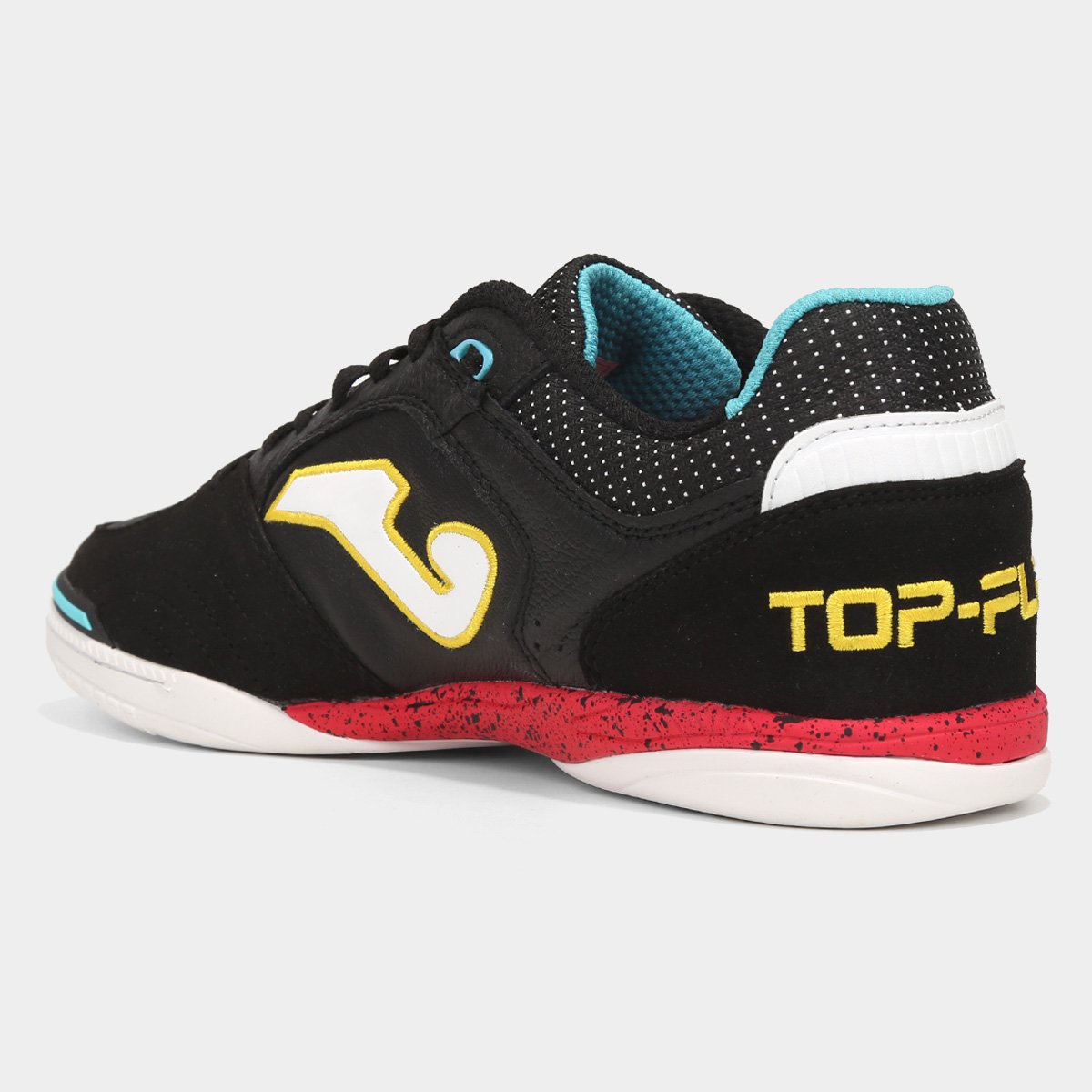 Chuteira Futsal Joma Top Flex Unissex - Tam: 41 - 2
