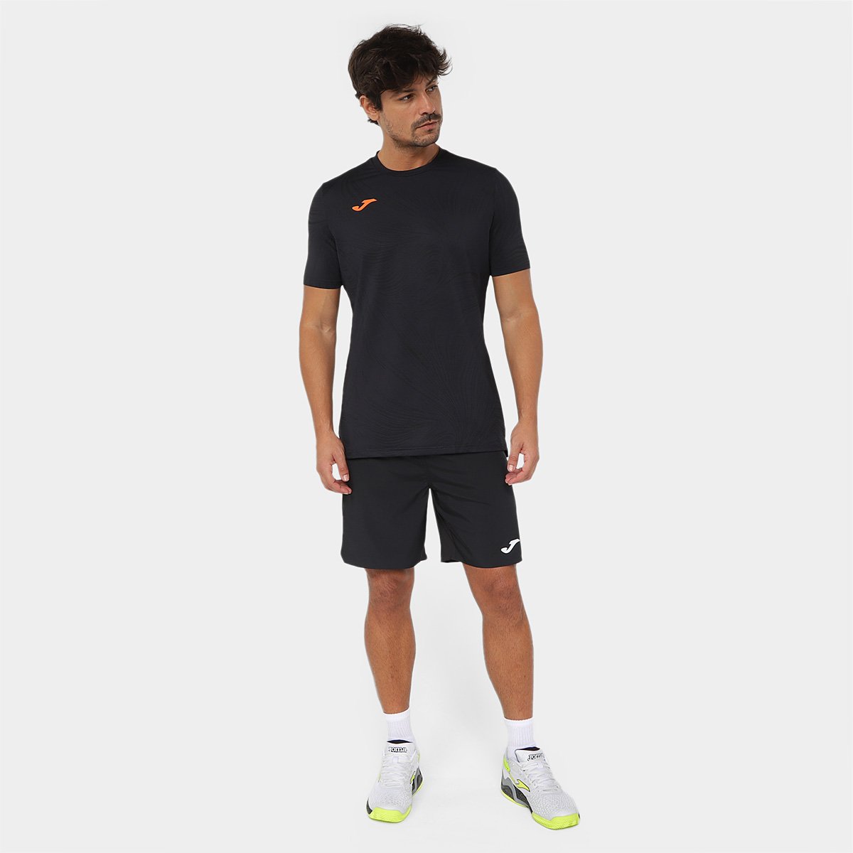 Camiseta Joma Challenge Masculina - Tam: EGG - 3
