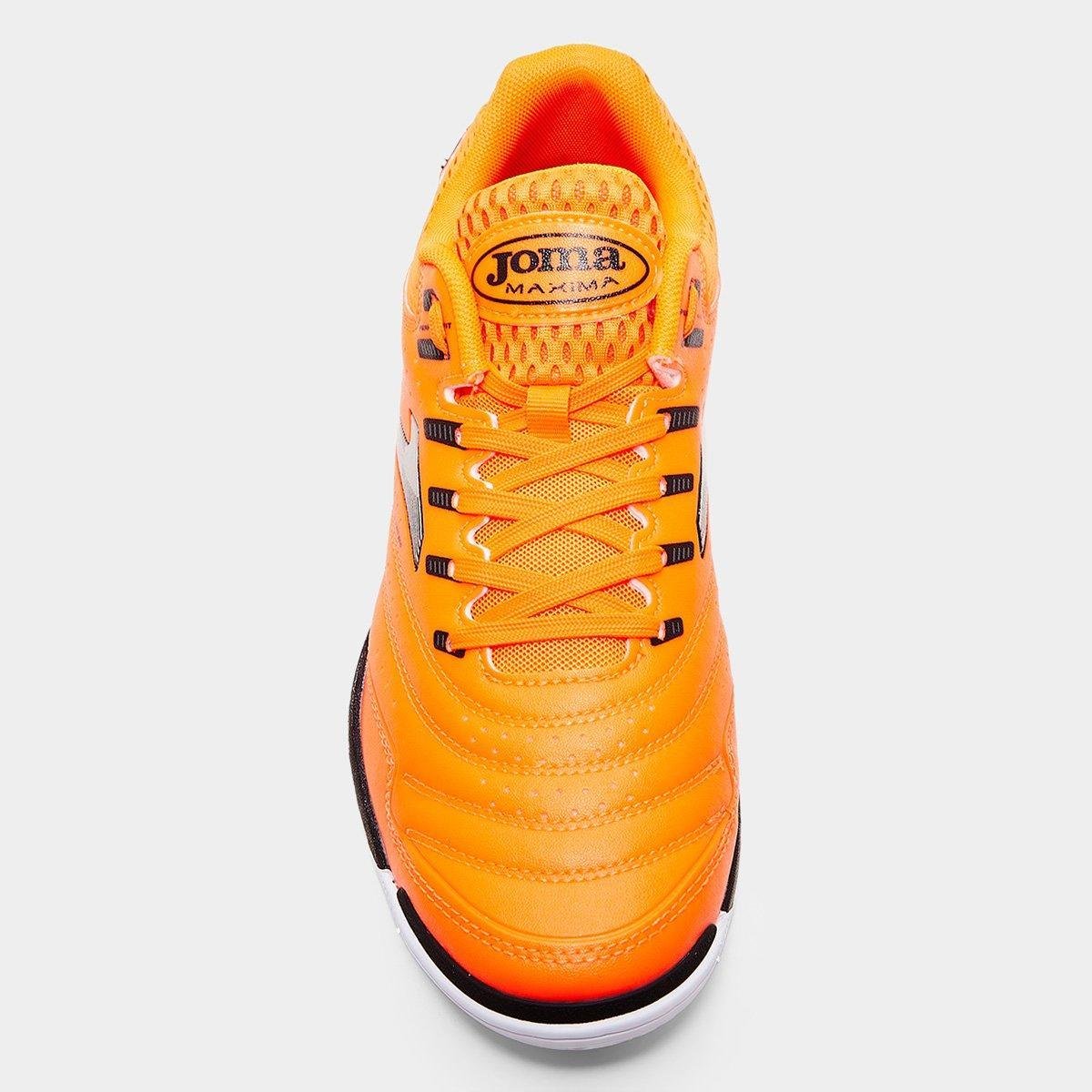 Chuteira Futsal Joma Maxima Unissex - Tam: 43 - 3