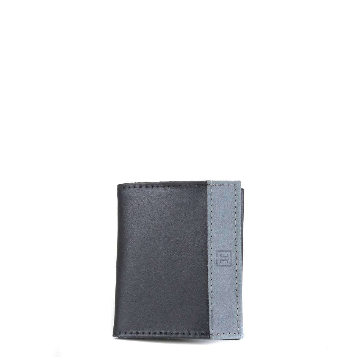 Carteira Couro Hastato Porta Cartão Masculina