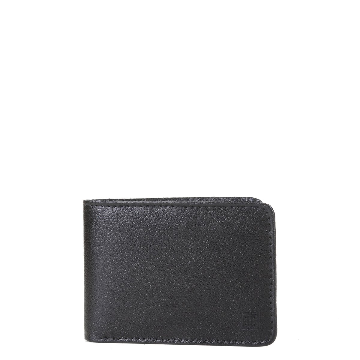 Carteira Couro Hastato Porta Cartão Masculina