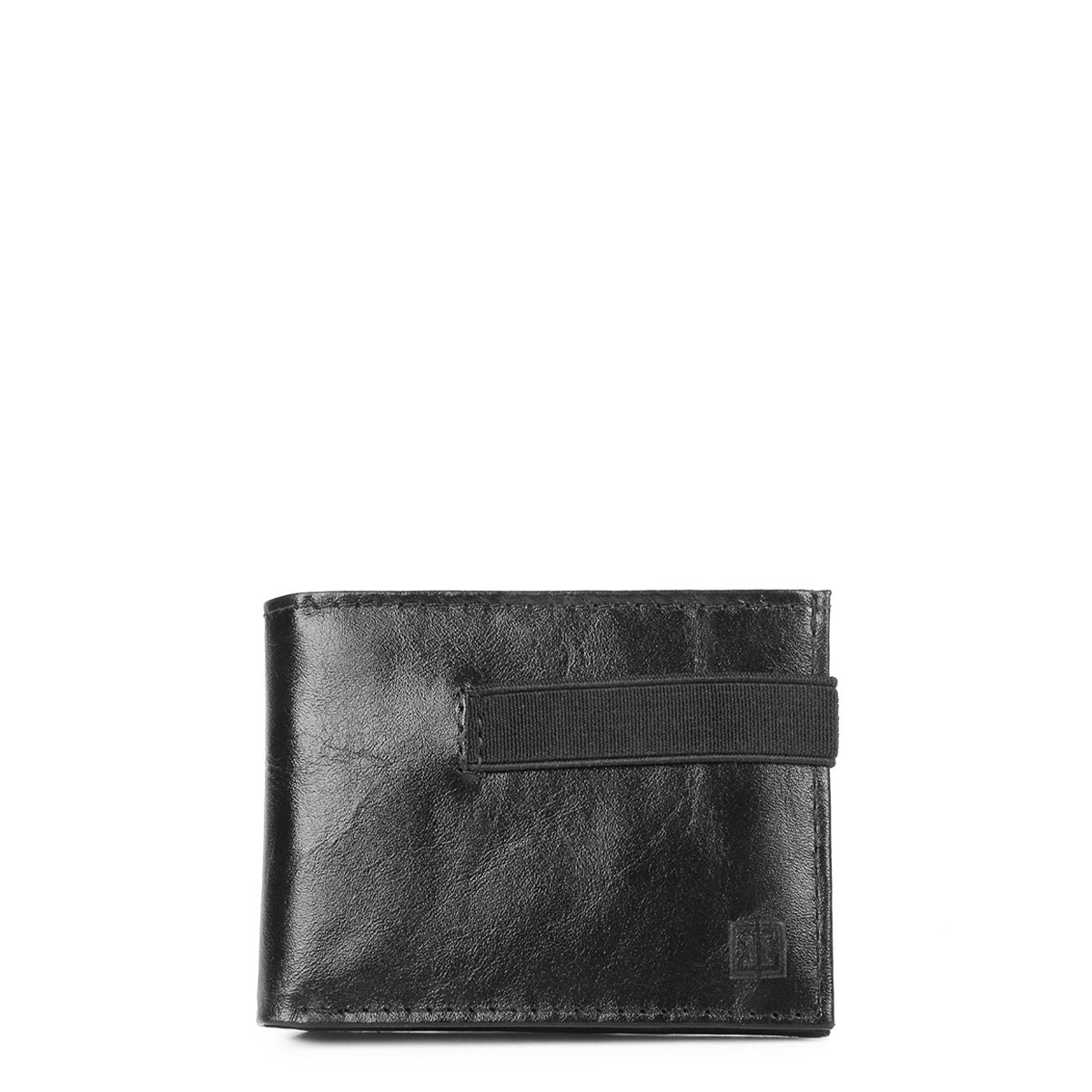 Carteira Couro Hastato Porta Cartão Masculina