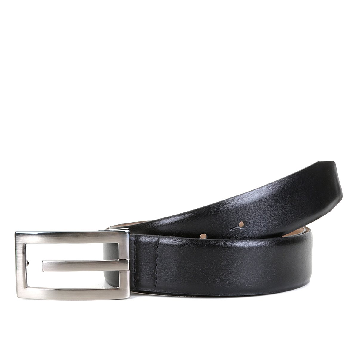 Cinto Couro Hastato Corona Masculino