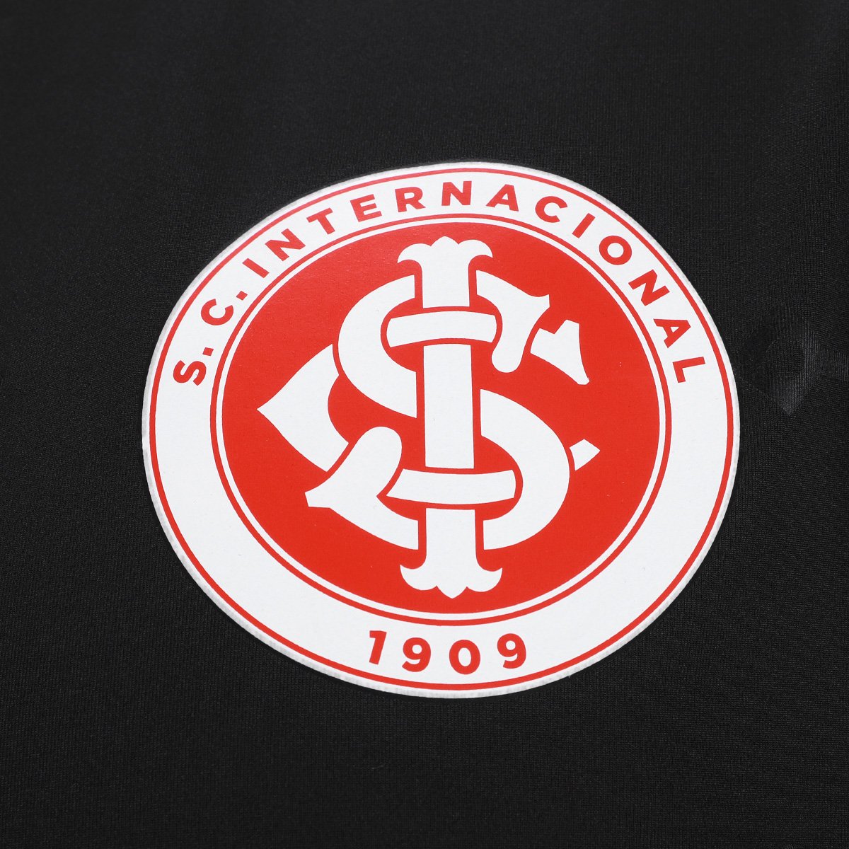 Camiseta Internacional Treino Masculina - Tam: P - 2