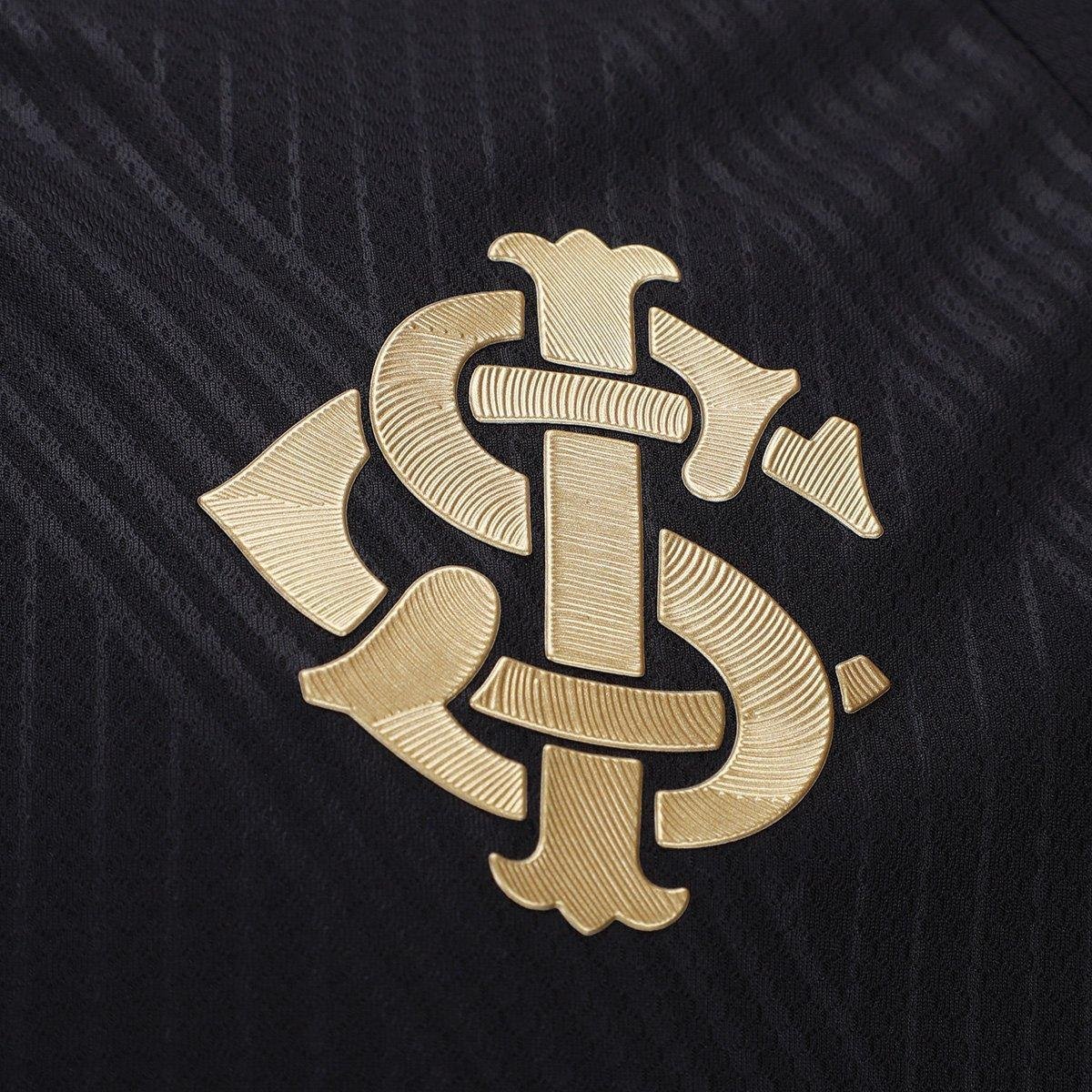 Camisa Internacional Gold Masculina - Tam: P - 2