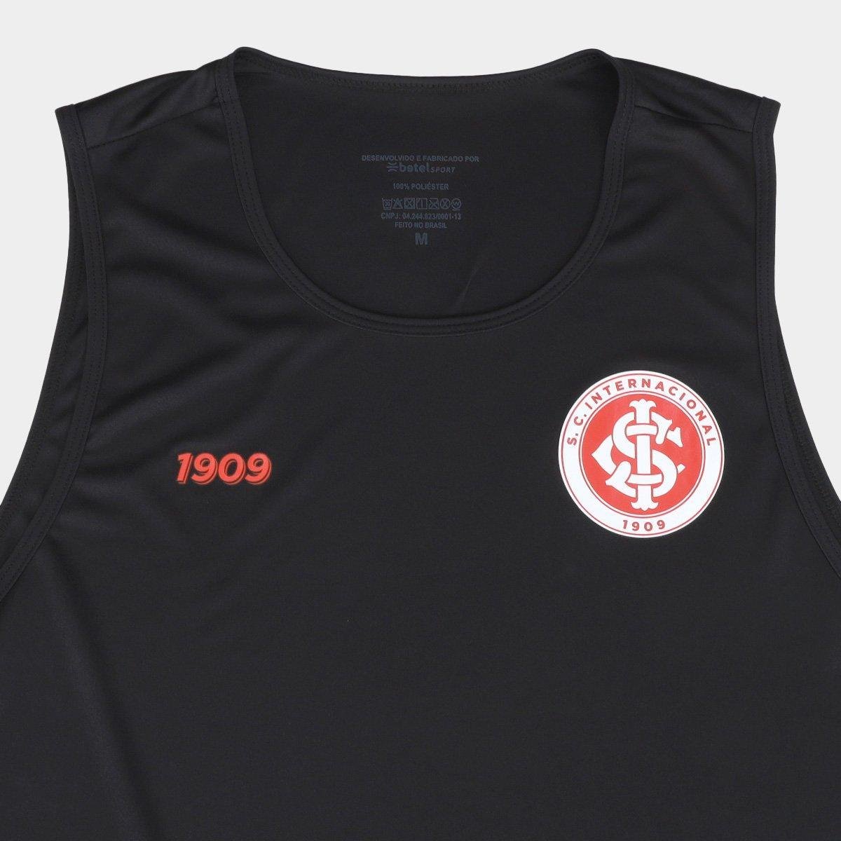 Regata Internacional Basic Masculina - Tam: P - 4
