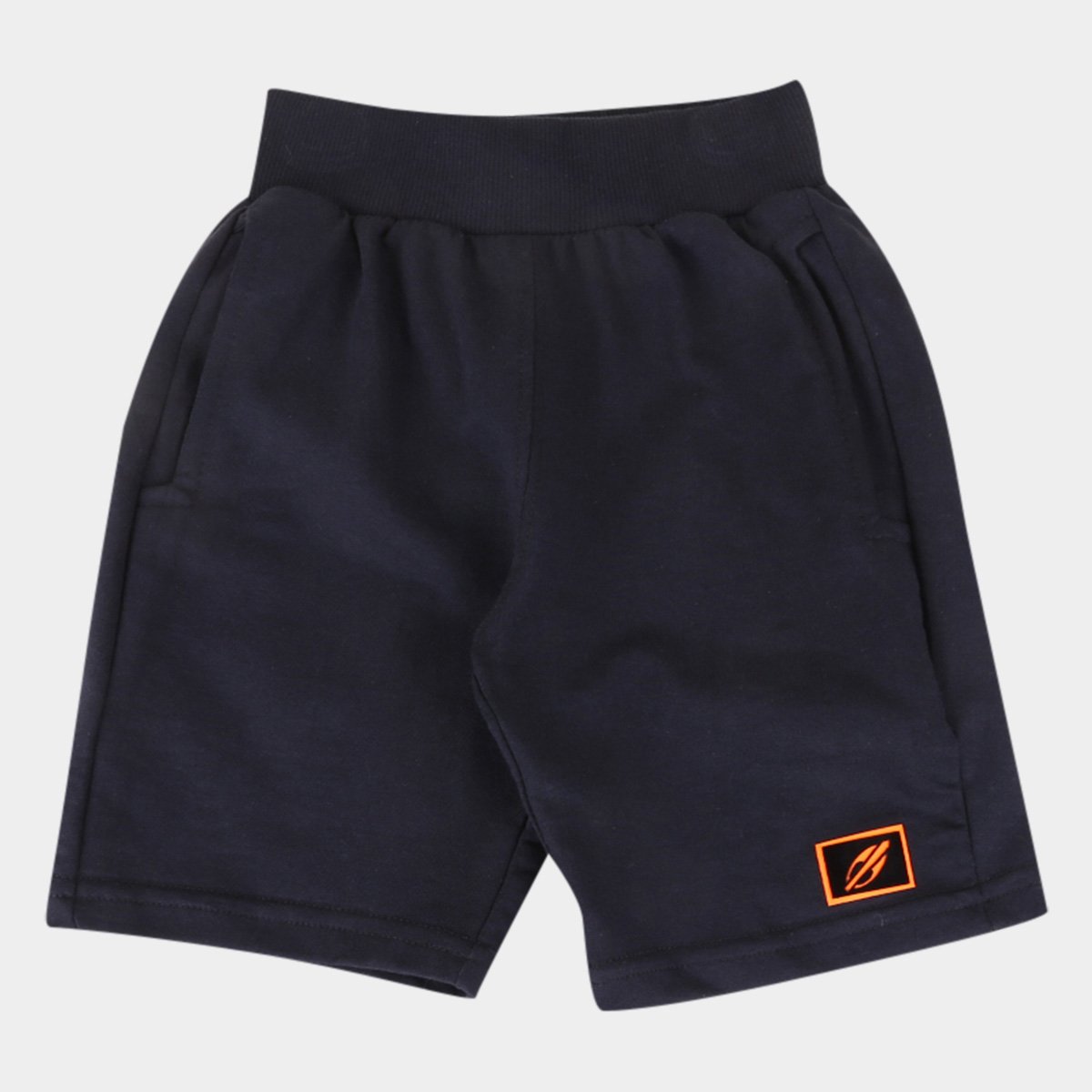 Bermuda Infantil Mormaii Moletom Masculina