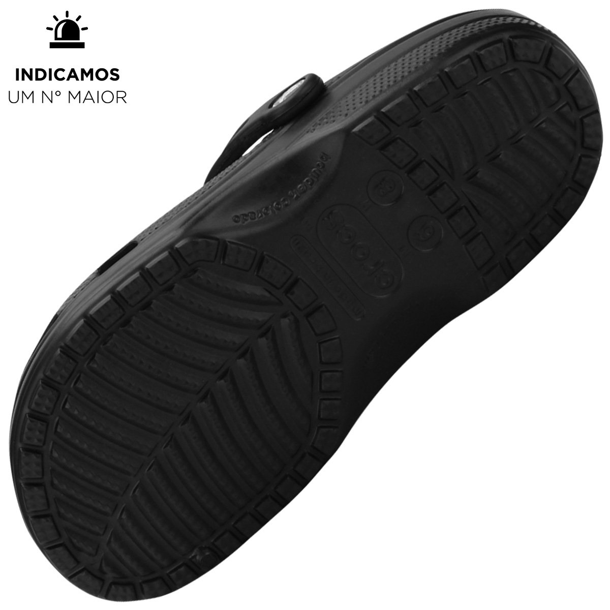 Sandália Crocs Classic - Tam: 38 - 1