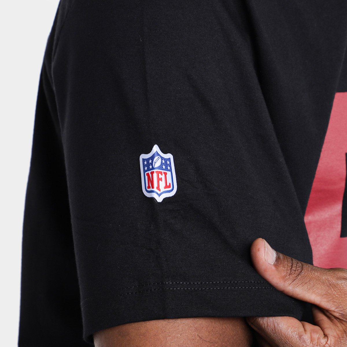 Camiseta NFL San Francisco 49ERS Bosa 97 Masculina - Tam: P - 2