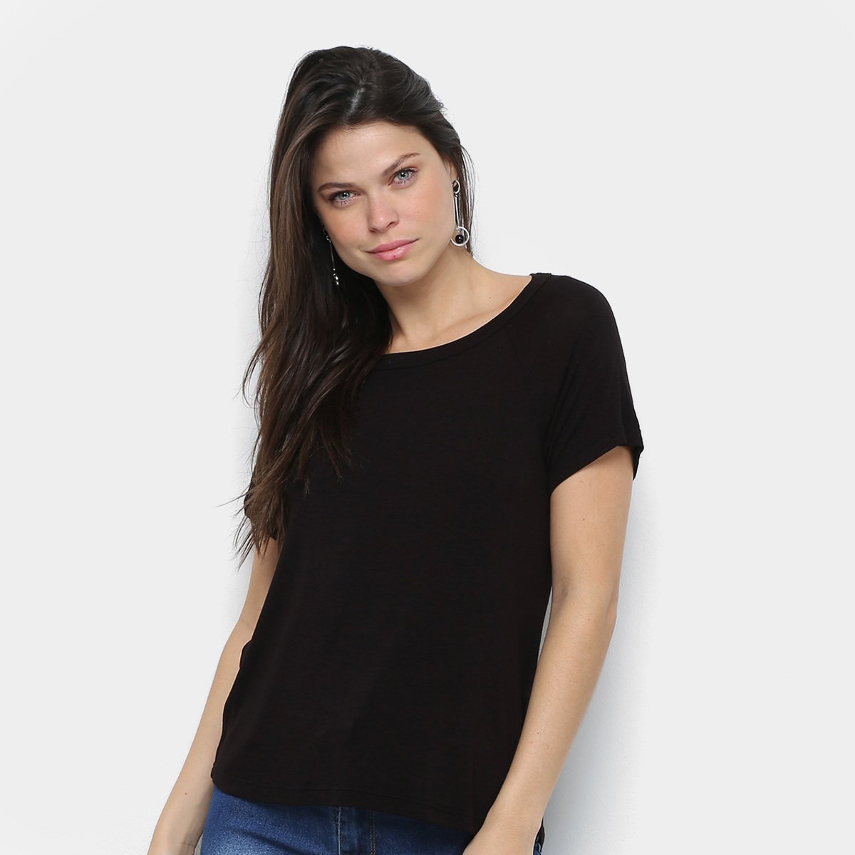 Blusa Mob Lisa Feminina - Tam: P