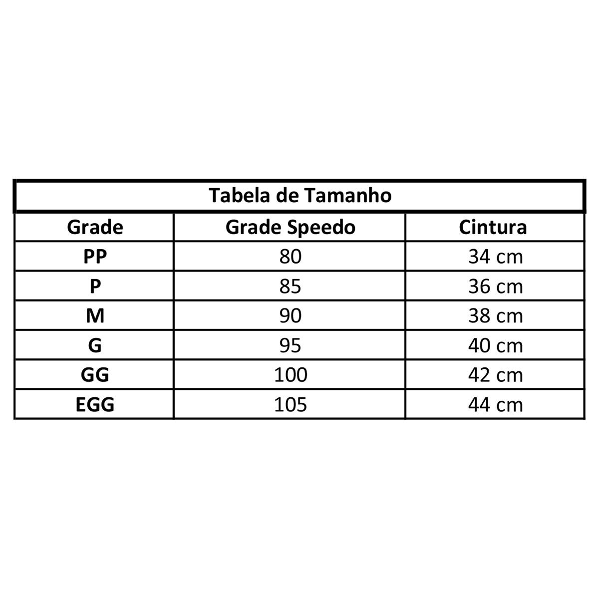 Maiô Speedo Performance - Tam: 38 - 2