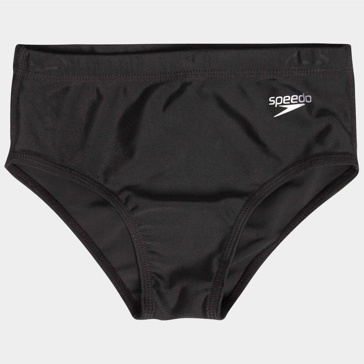 Sunga Juvenil Speedo Solid