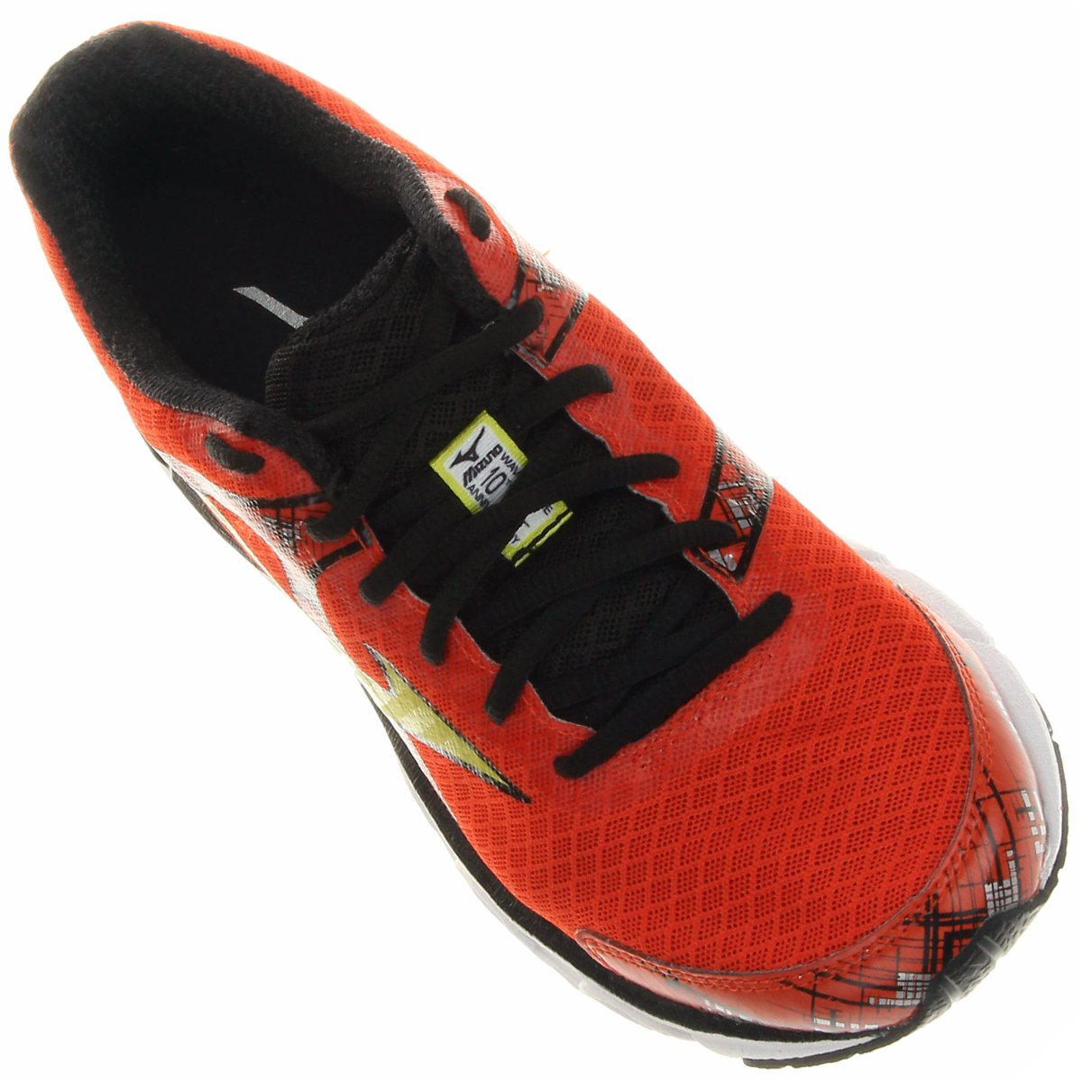 Tênis Mizuno Wave Prime 10 - Tam: 46 - 3