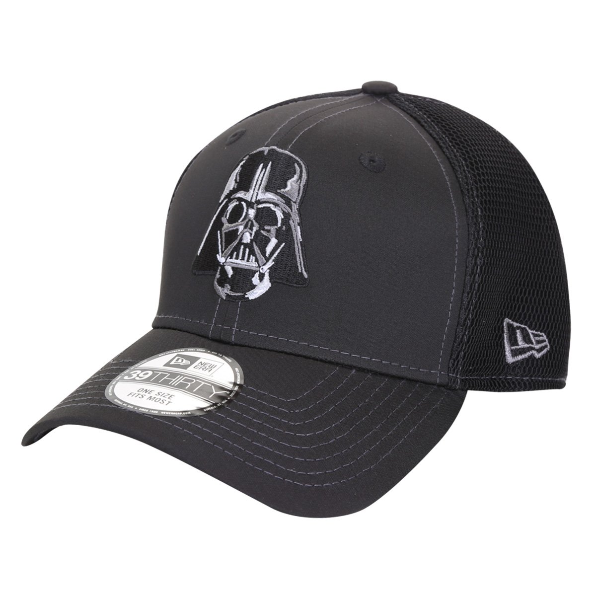 Boné New Era Aba Curva Star Wars Darth Vader