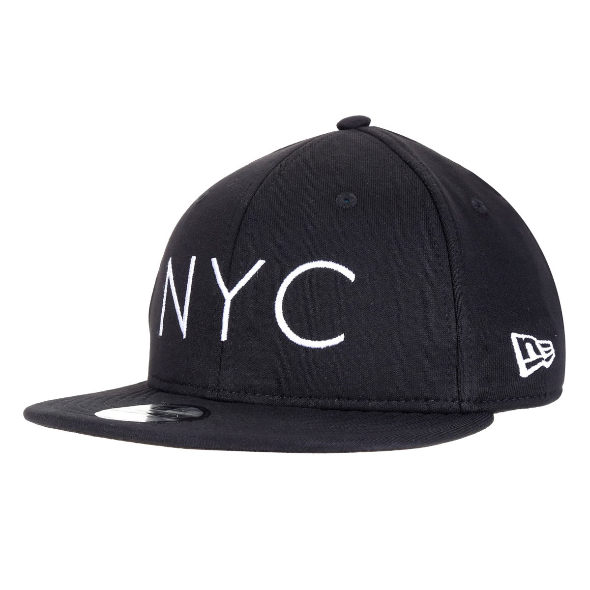 Boné Juvenil New Era Aba Reta Snapback 950 Sn Youth Sweat Nyc Masculino
