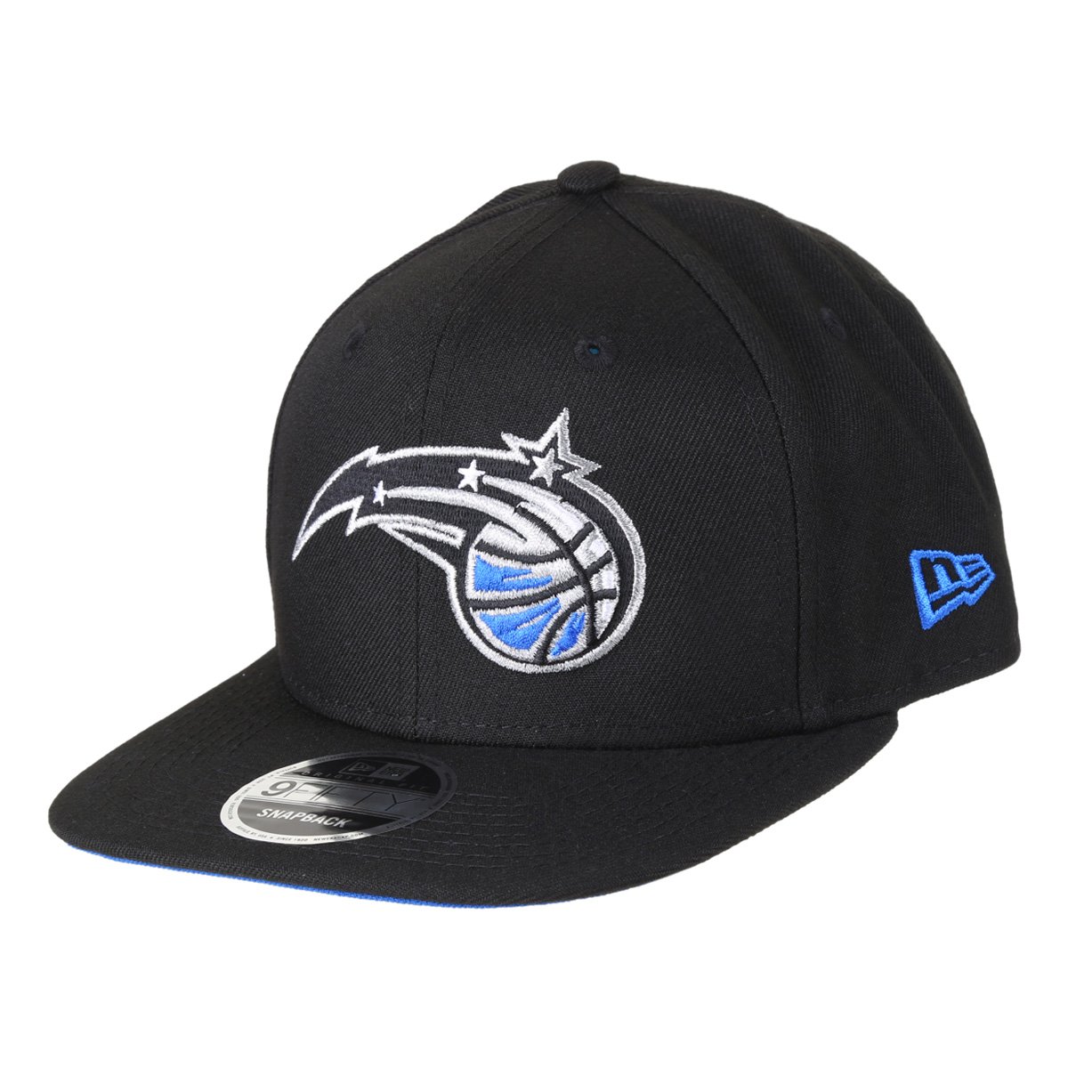 Boné New Era NBA Orlando Magic Aba Reta Snapback 9Fifty Of Sn Primary