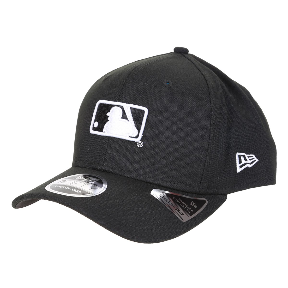 Boné New Era MLB Aba Curva Snapback Rave Space Glow In The Dark 9Fifty