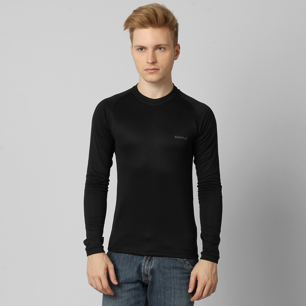 Camiseta Curtlo Thermoskin M/L - Tam: P - 1