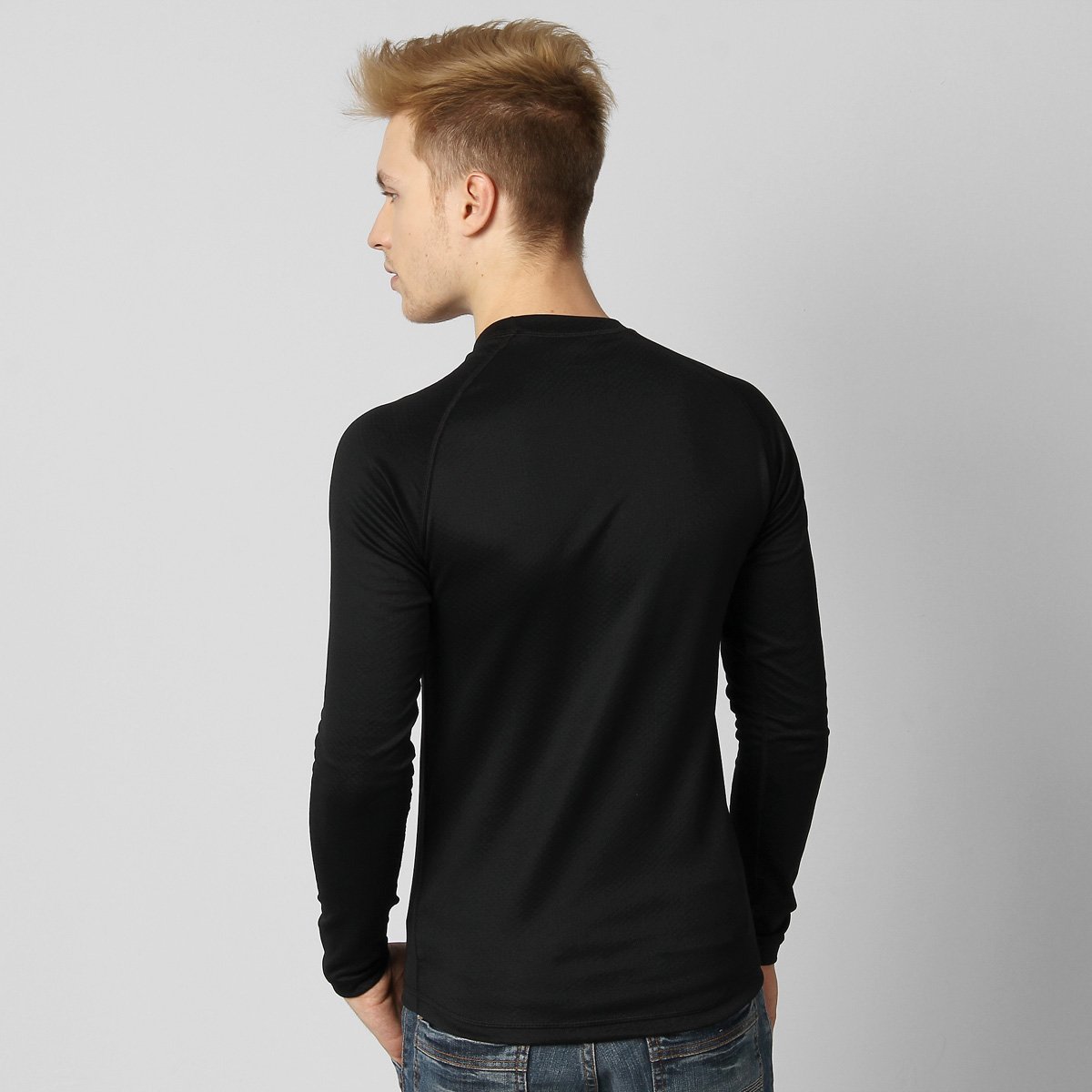 Camiseta Curtlo Thermoskin M/L - Tam: P - 2