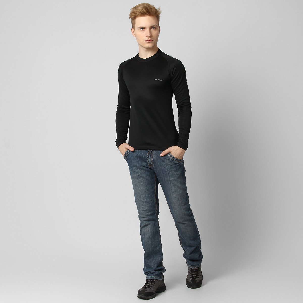 Camiseta Curtlo Thermoskin M/L - Tam: P - 3