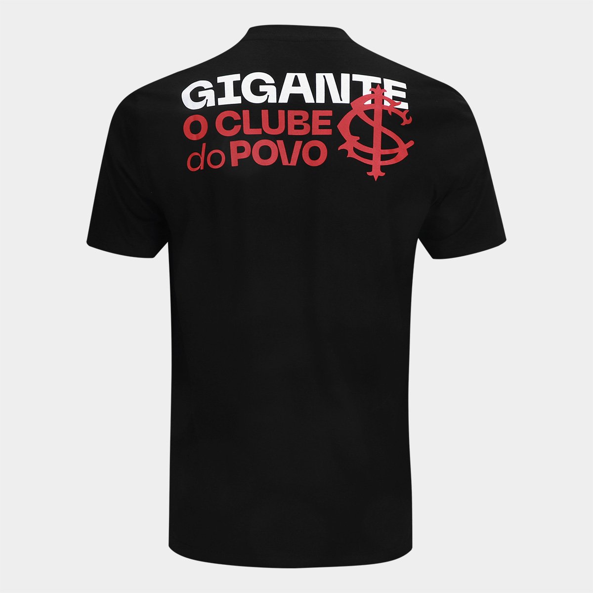 Camiseta Internacional Gigante Masculino - Tam: P - 1