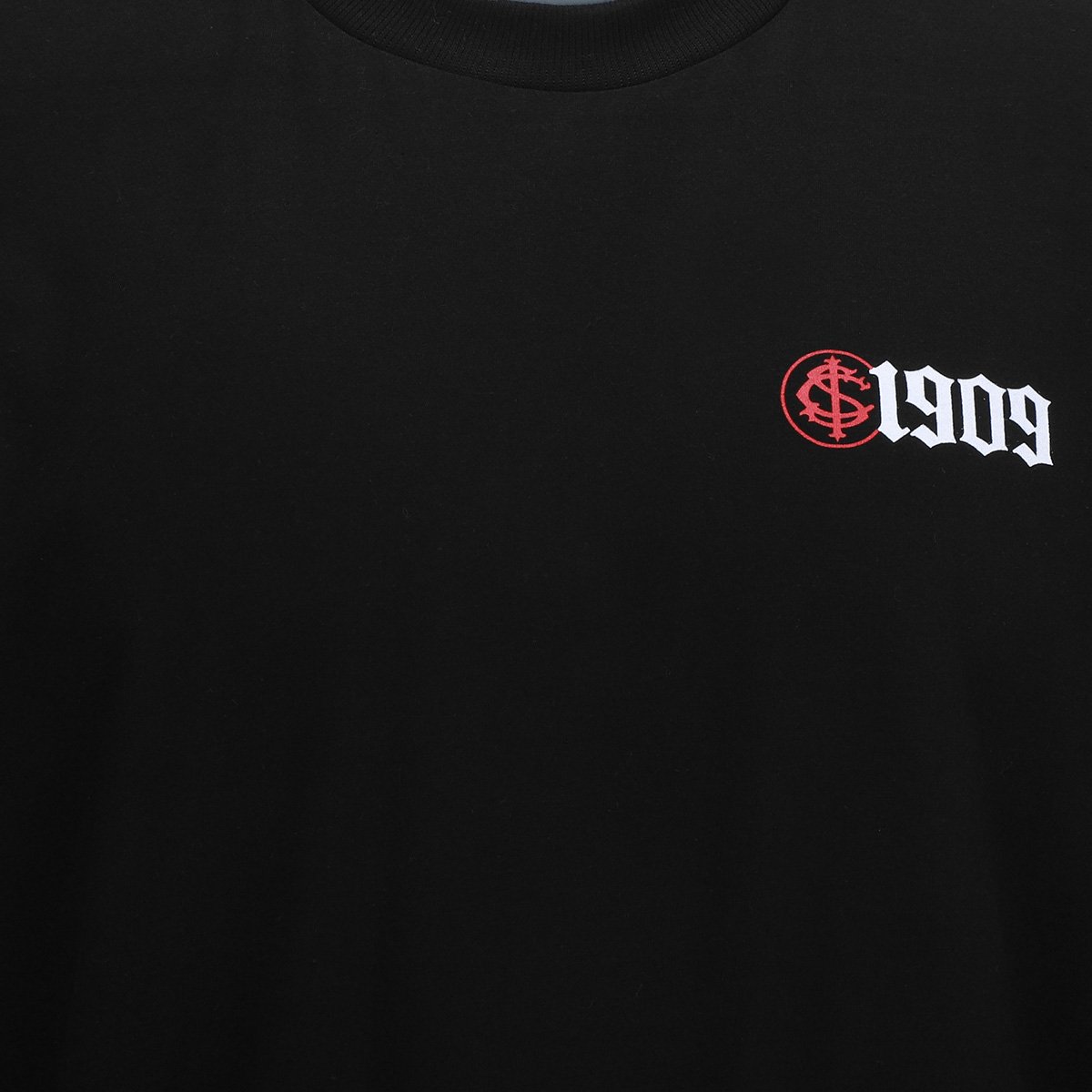 Camiseta Internacional Gigante Masculino - Tam: P - 2