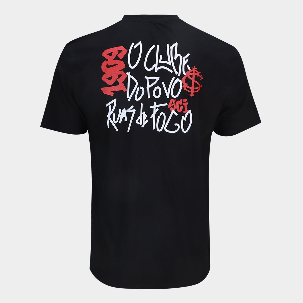Camiseta Internacional 1909 Clube Do Povo Masculino - Tam: P - 1
