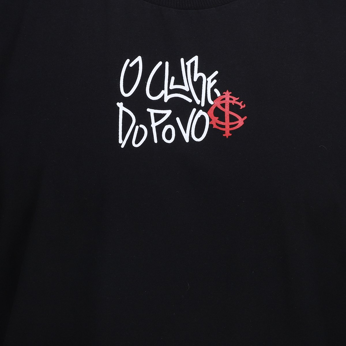 Camiseta Internacional 1909 Clube Do Povo Masculino - Tam: P - 2